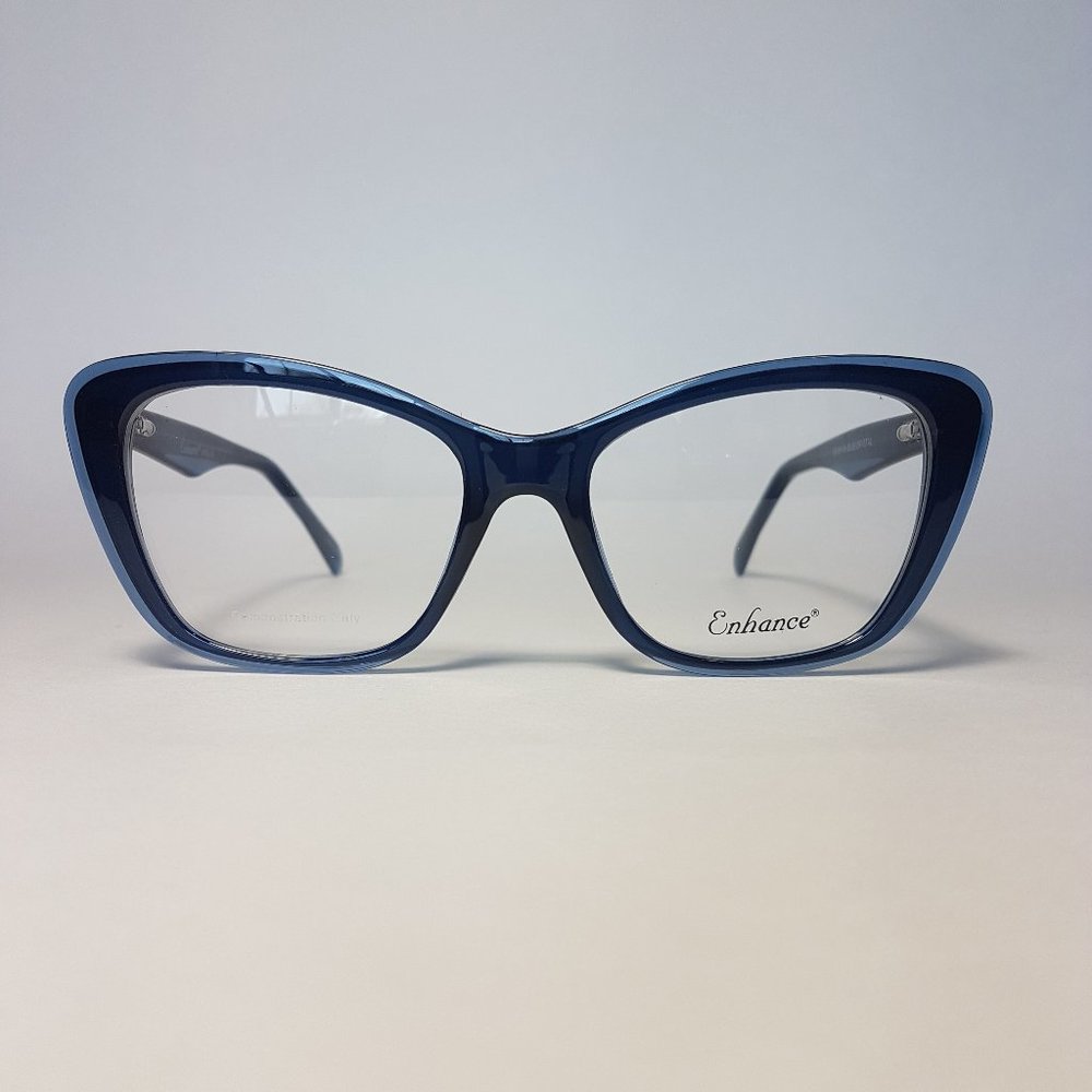 Enhance 4165 Eyeglasses Cat Eye Eyeglass Women's